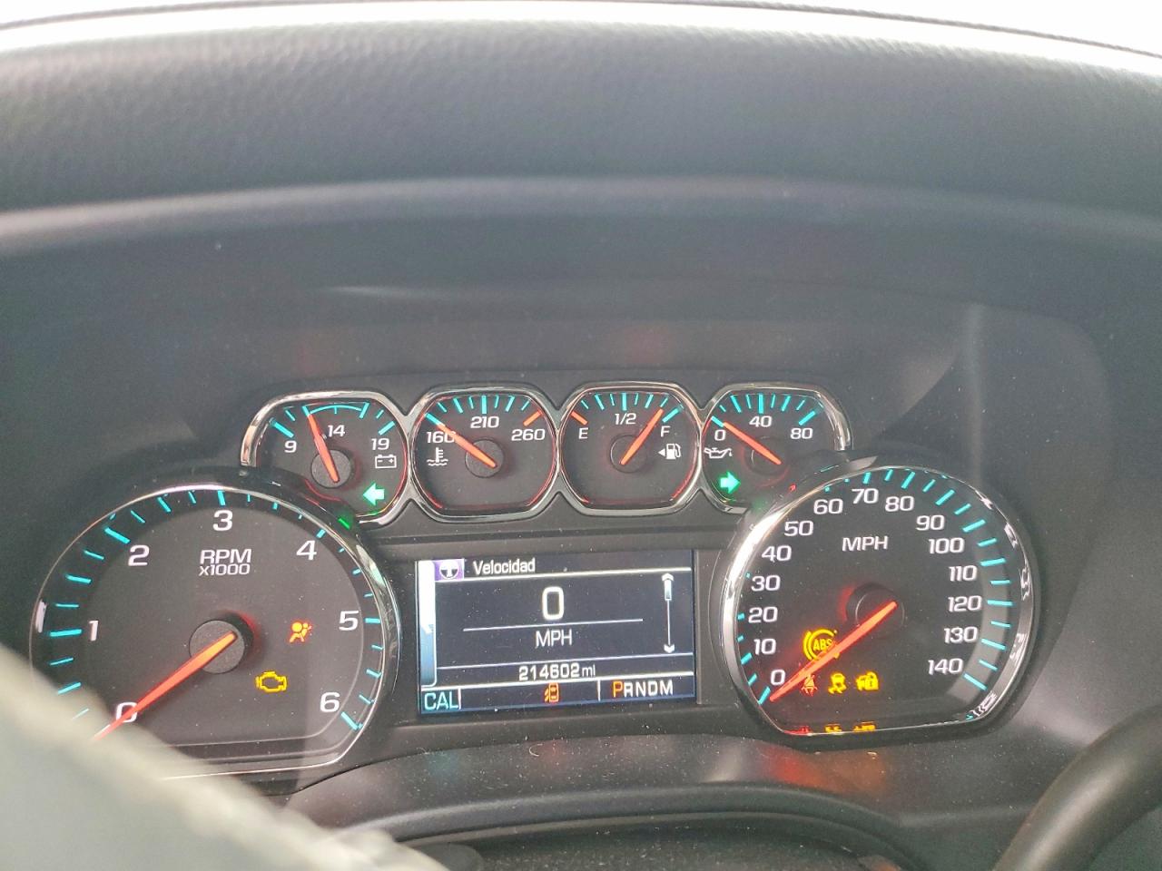 Chevrolet Silverado K1500 Ltz