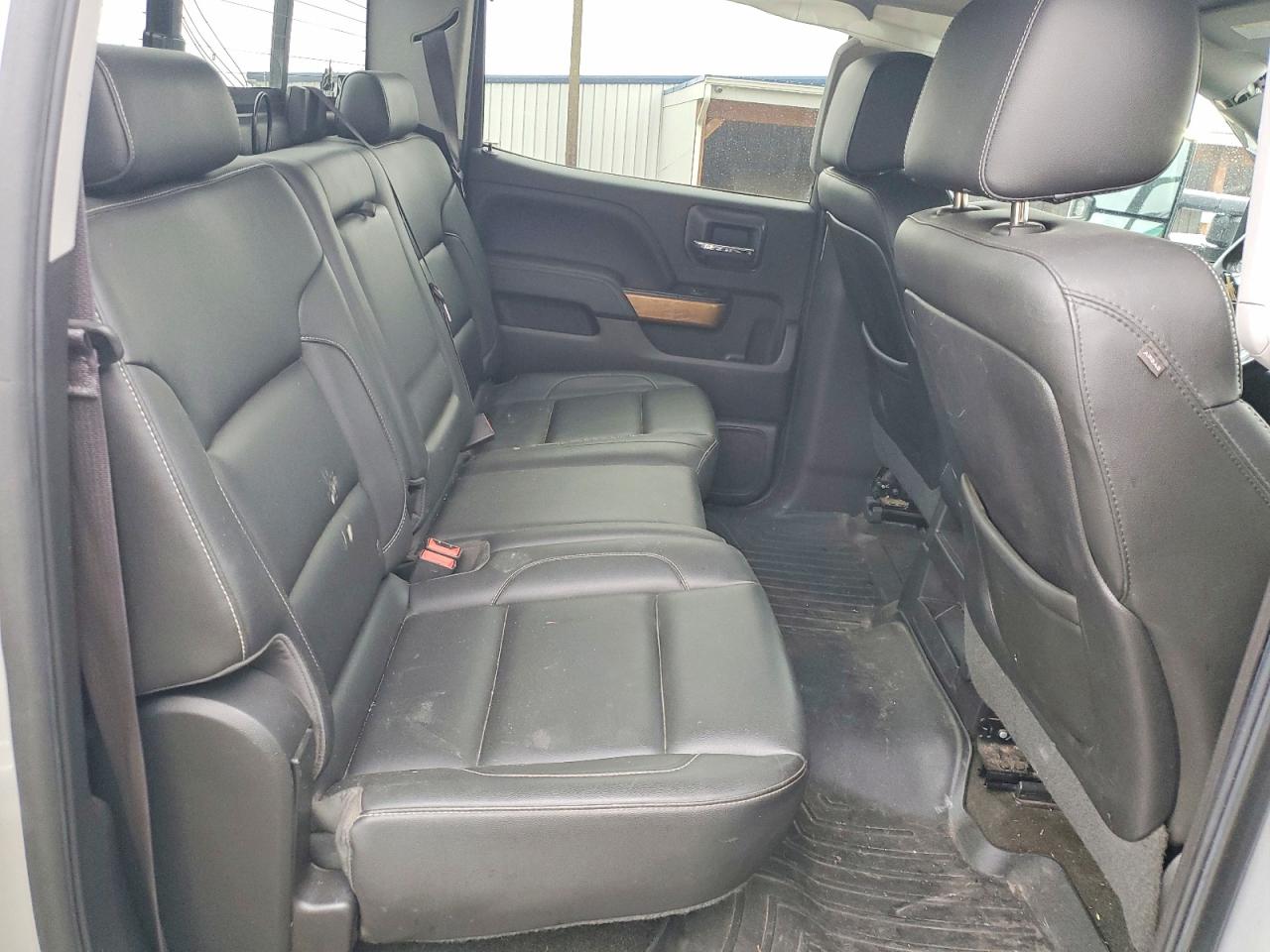 Chevrolet Silverado K1500 Ltz