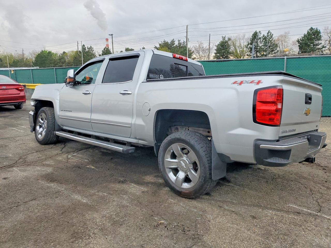 Chevrolet Silverado K1500 Ltz