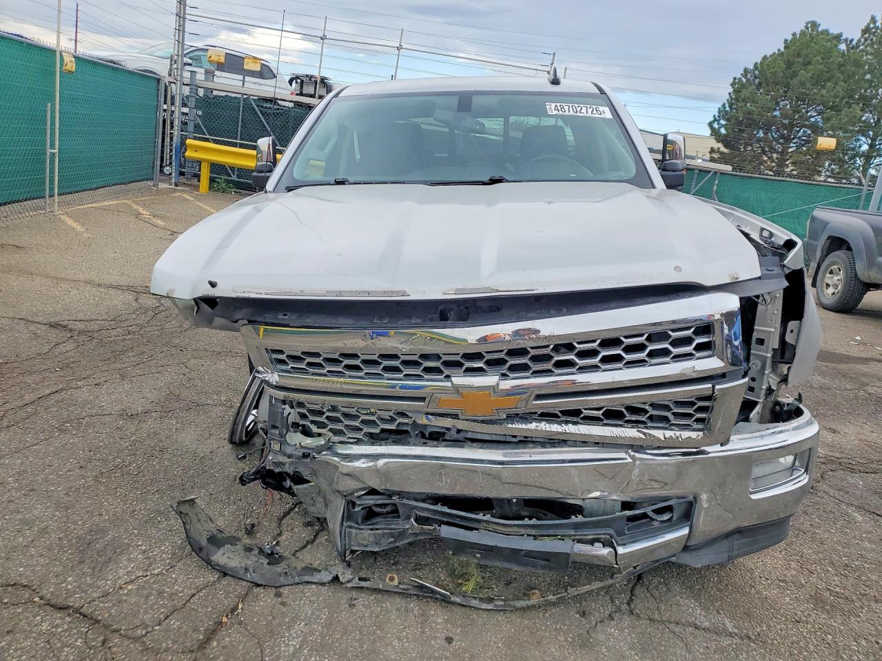 Chevrolet Silverado K1500 Ltz