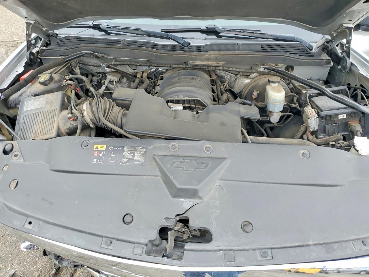 Chevrolet Silverado K1500 Ltz