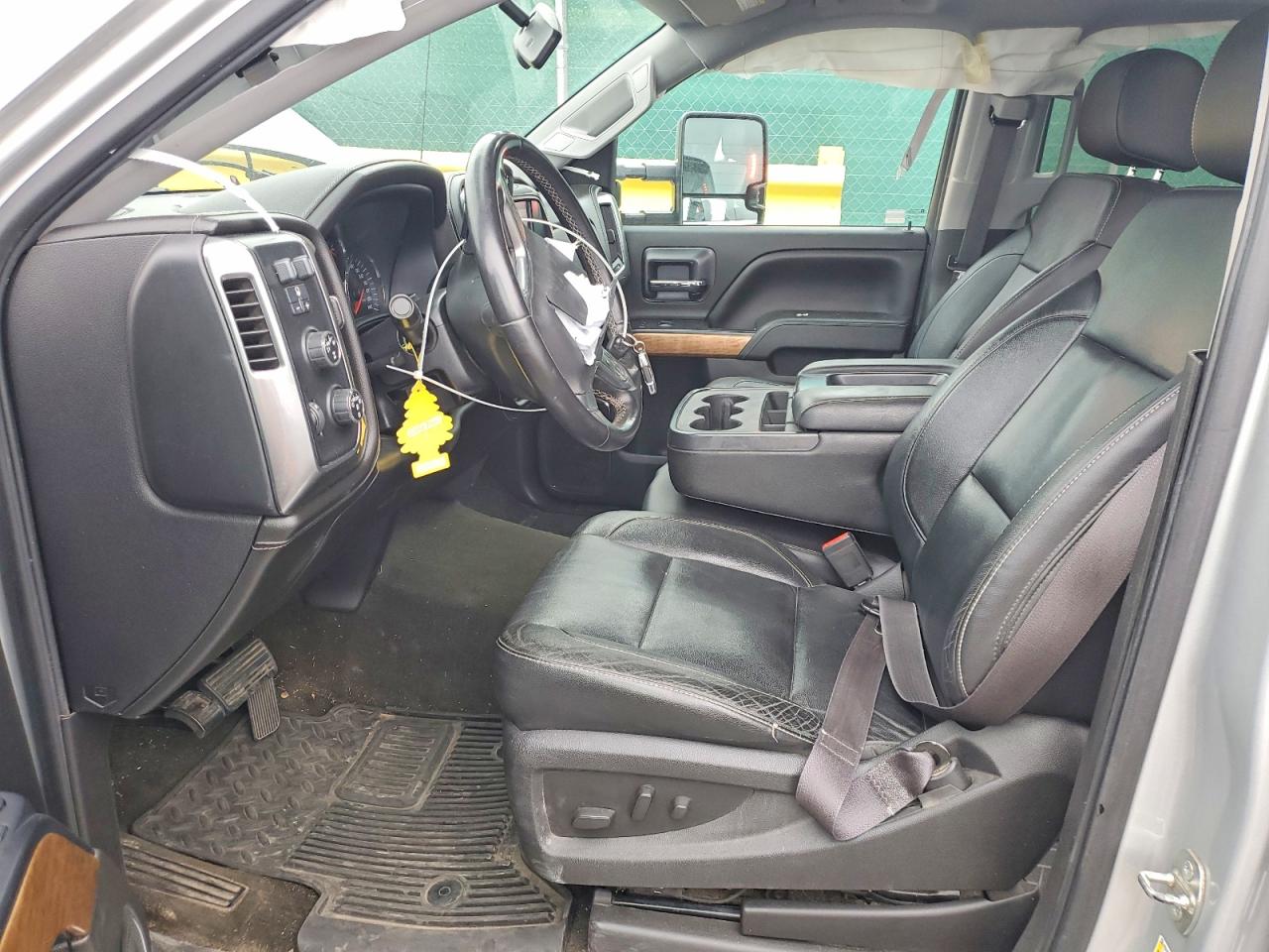Chevrolet Silverado K1500 Ltz
