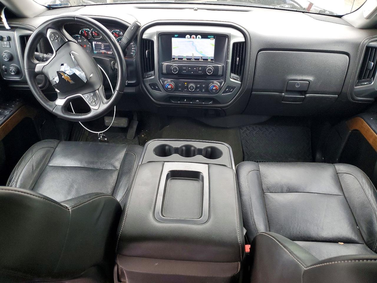 Chevrolet Silverado K1500 Ltz