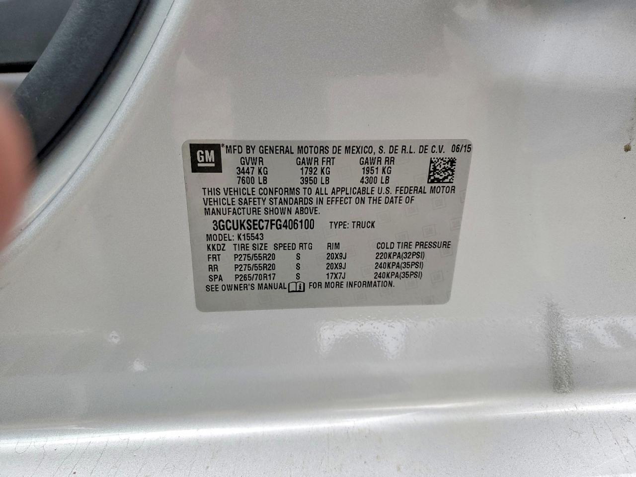 Chevrolet Silverado K1500 Ltz