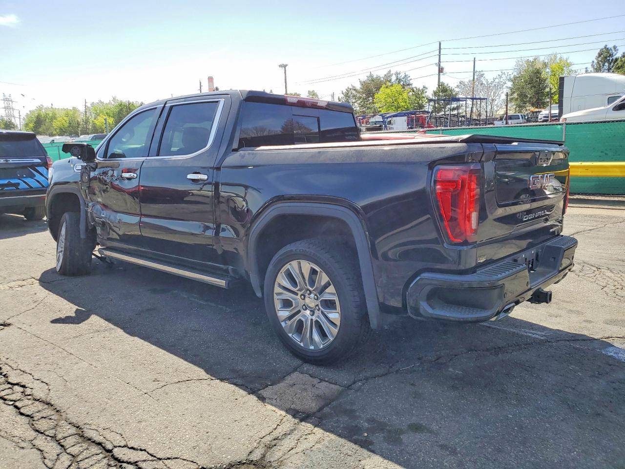 GMC Sierra K1500 Denali