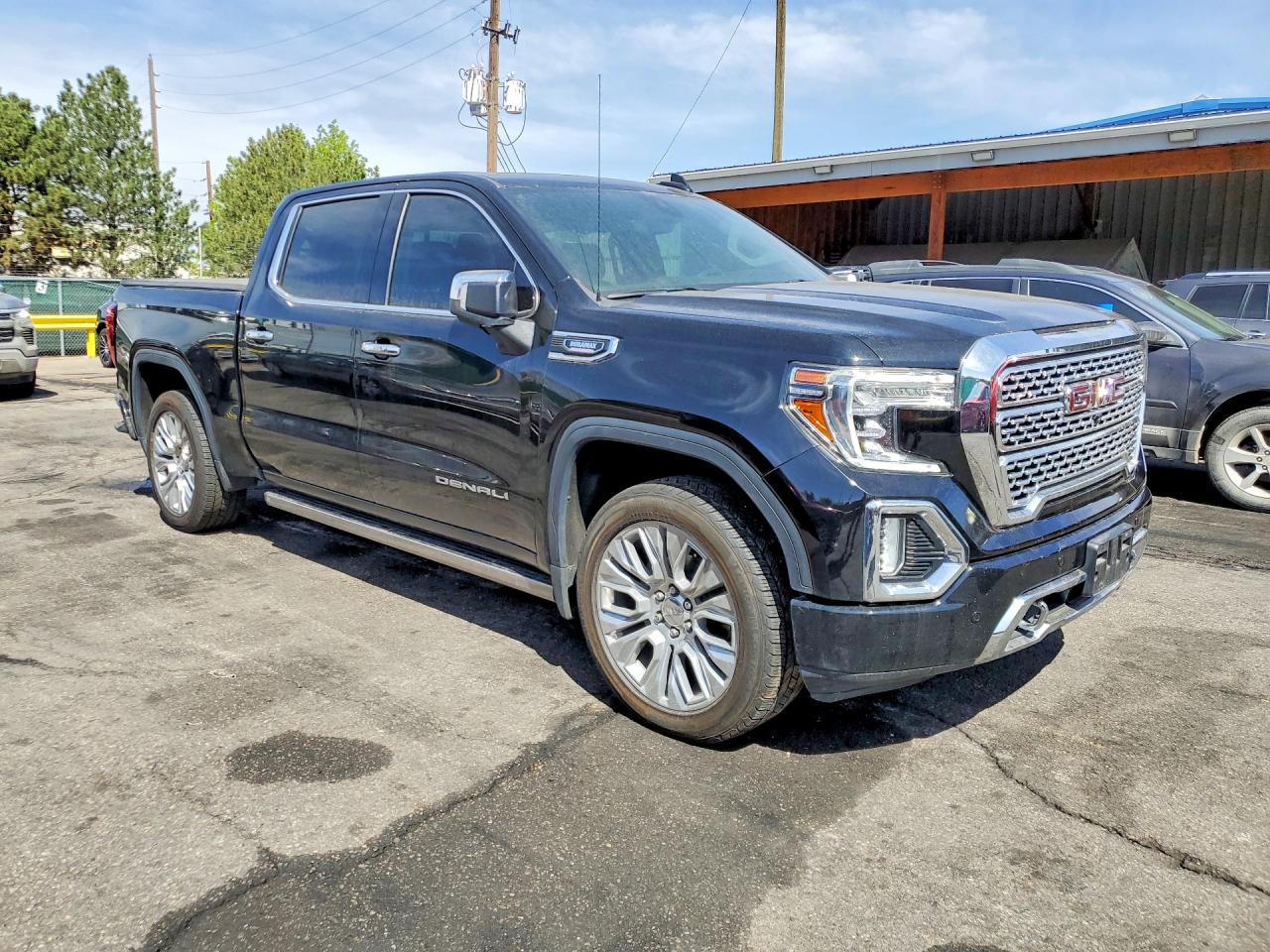 GMC Sierra K1500 Denali