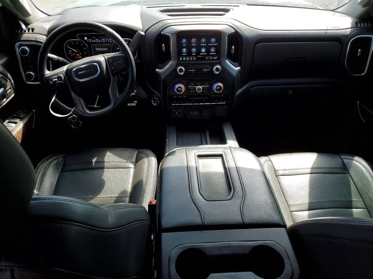 GMC Sierra K1500 Denali