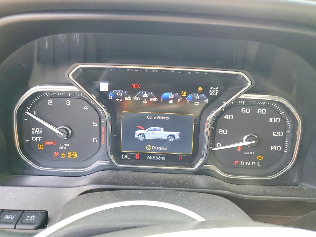 GMC Sierra K1500 Denali