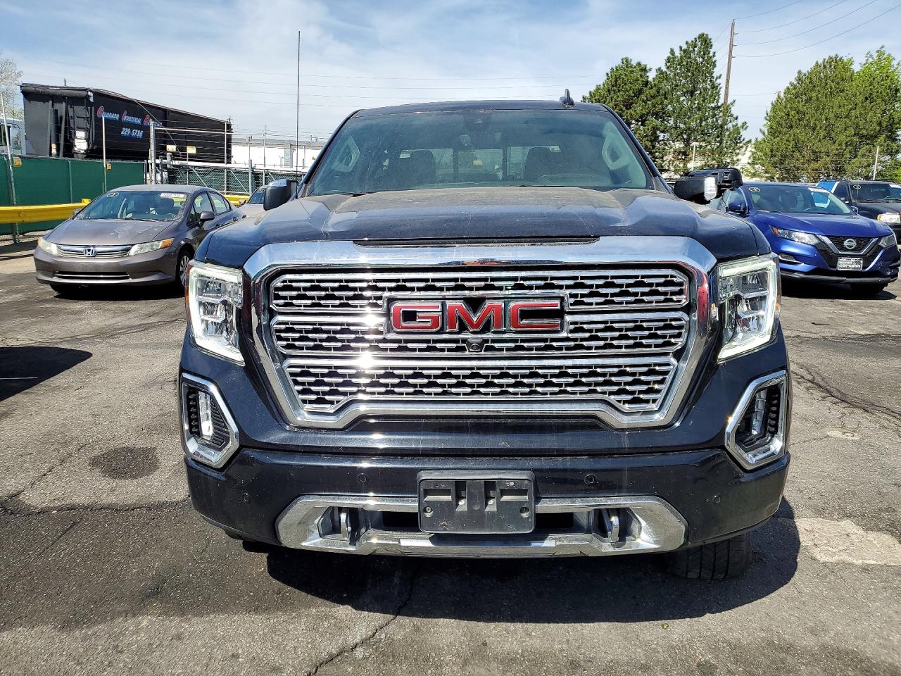 GMC Sierra K1500 Denali