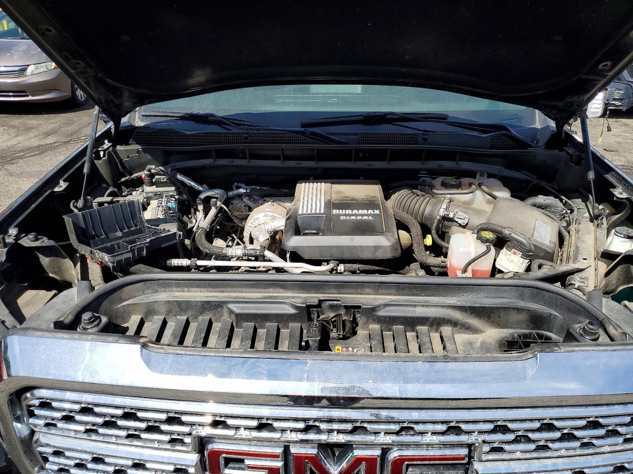 GMC Sierra K1500 Denali