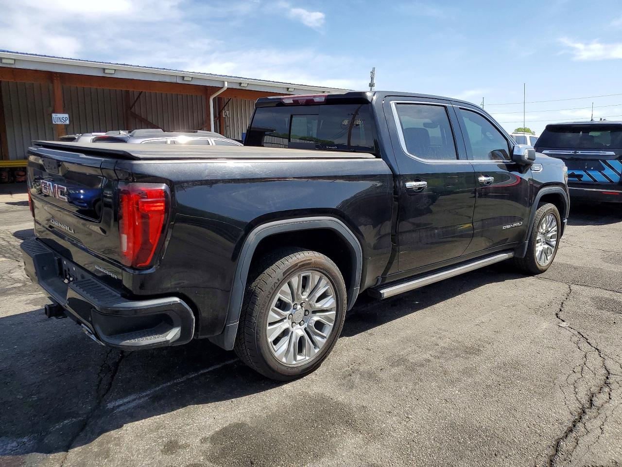 GMC Sierra K1500 Denali