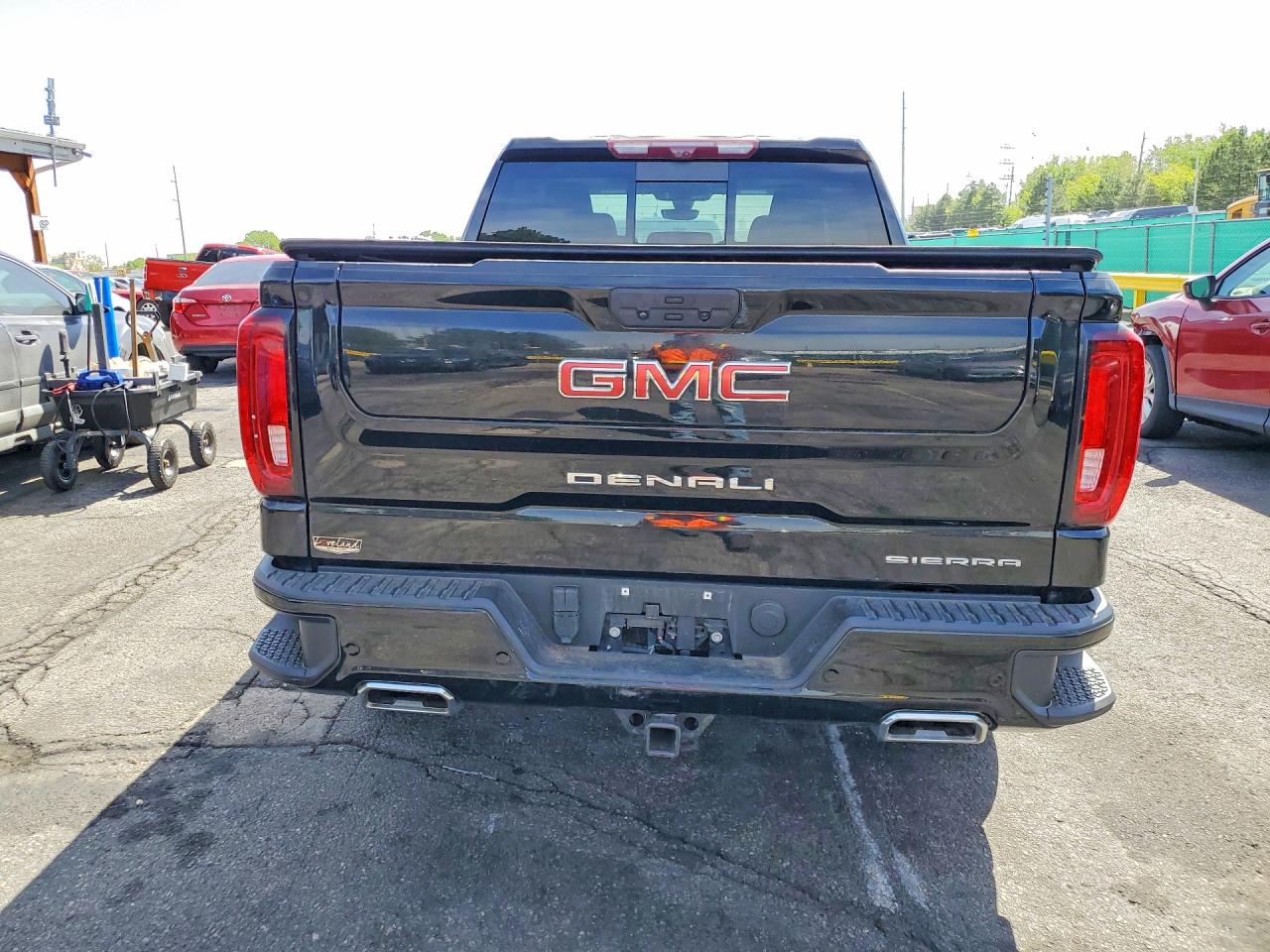 GMC Sierra K1500 Denali
