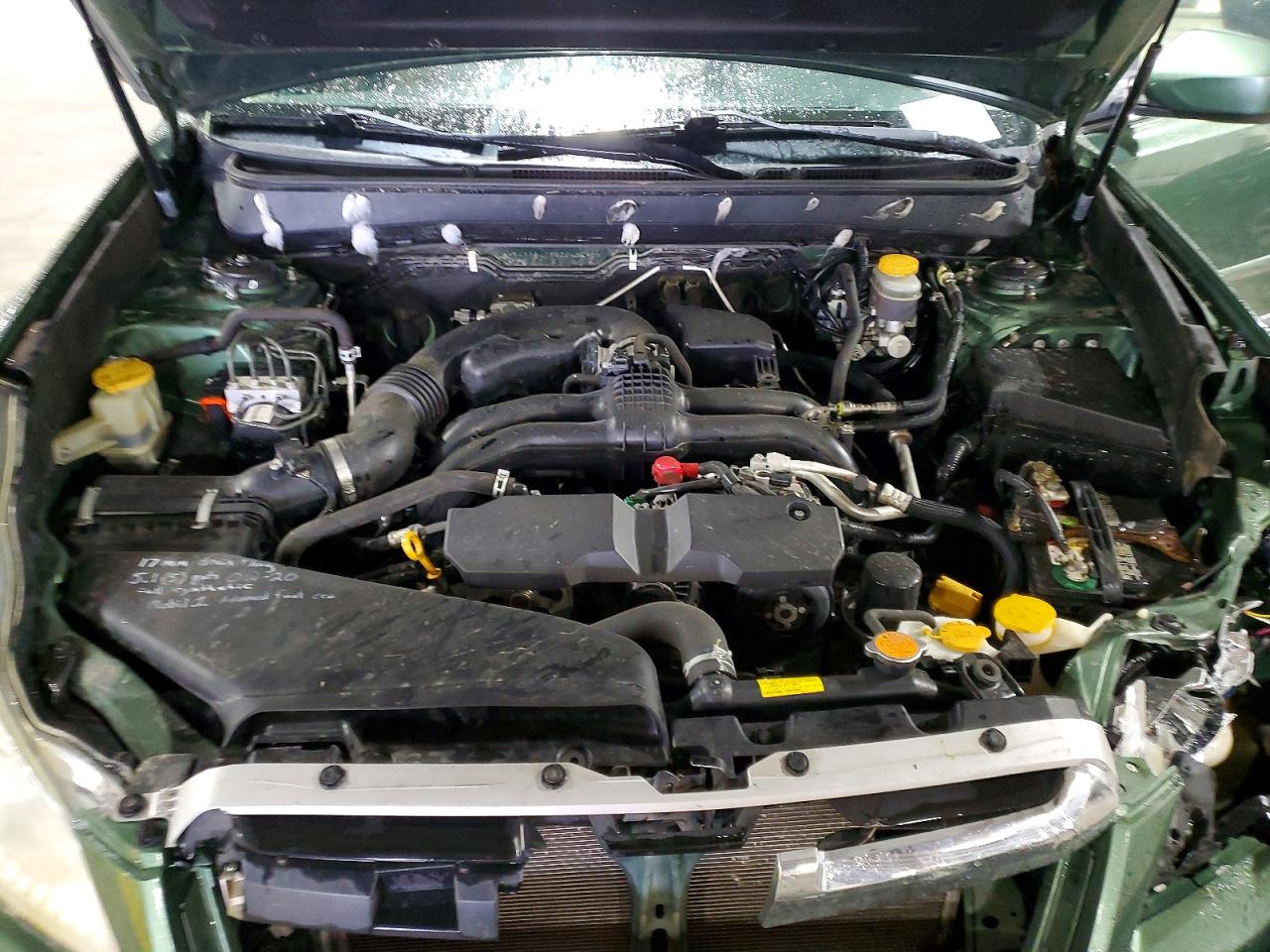 Subaru Outback 2.5i Limited