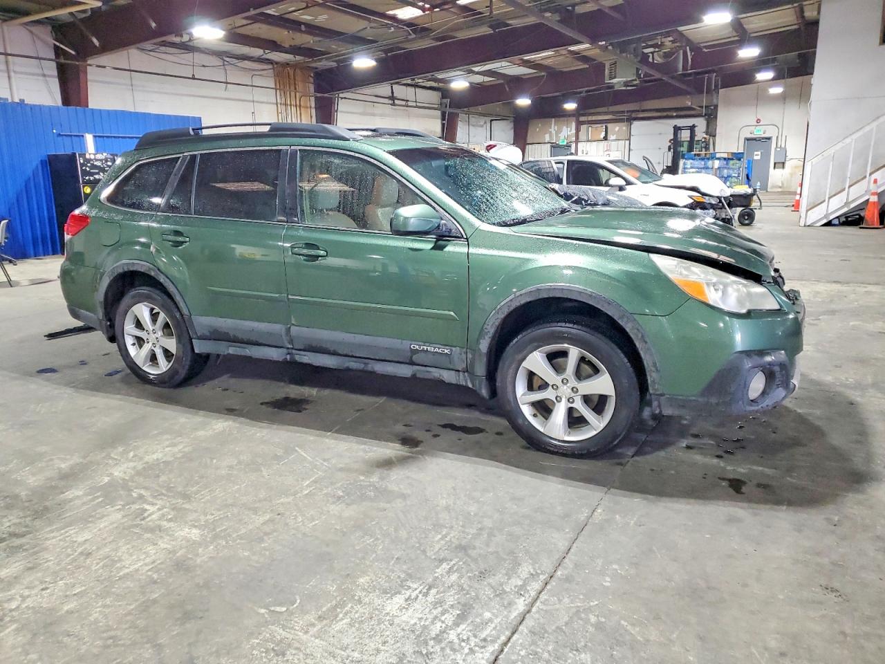 Subaru Outback 2.5i Limited