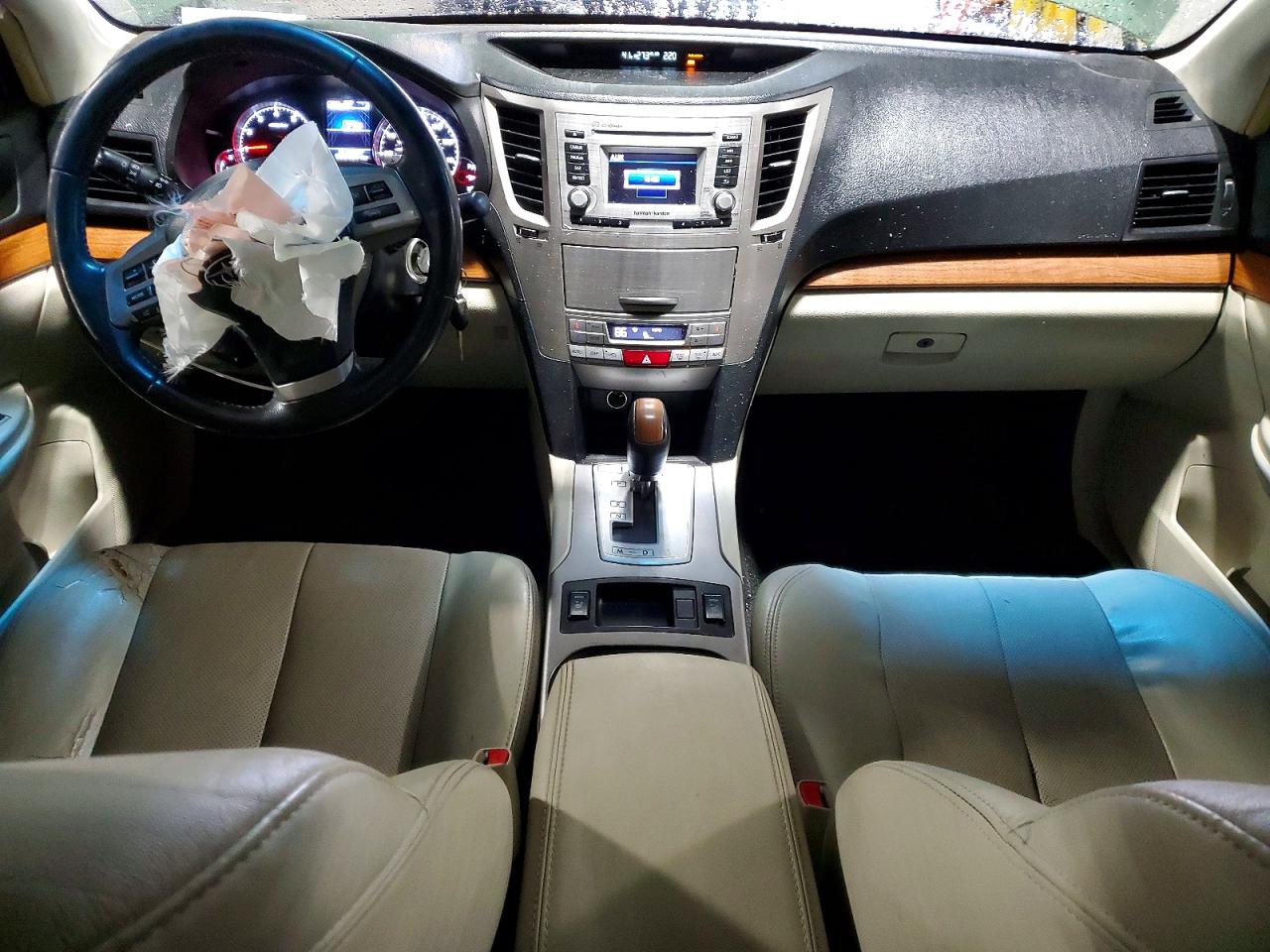 Subaru Outback 2.5i Limited