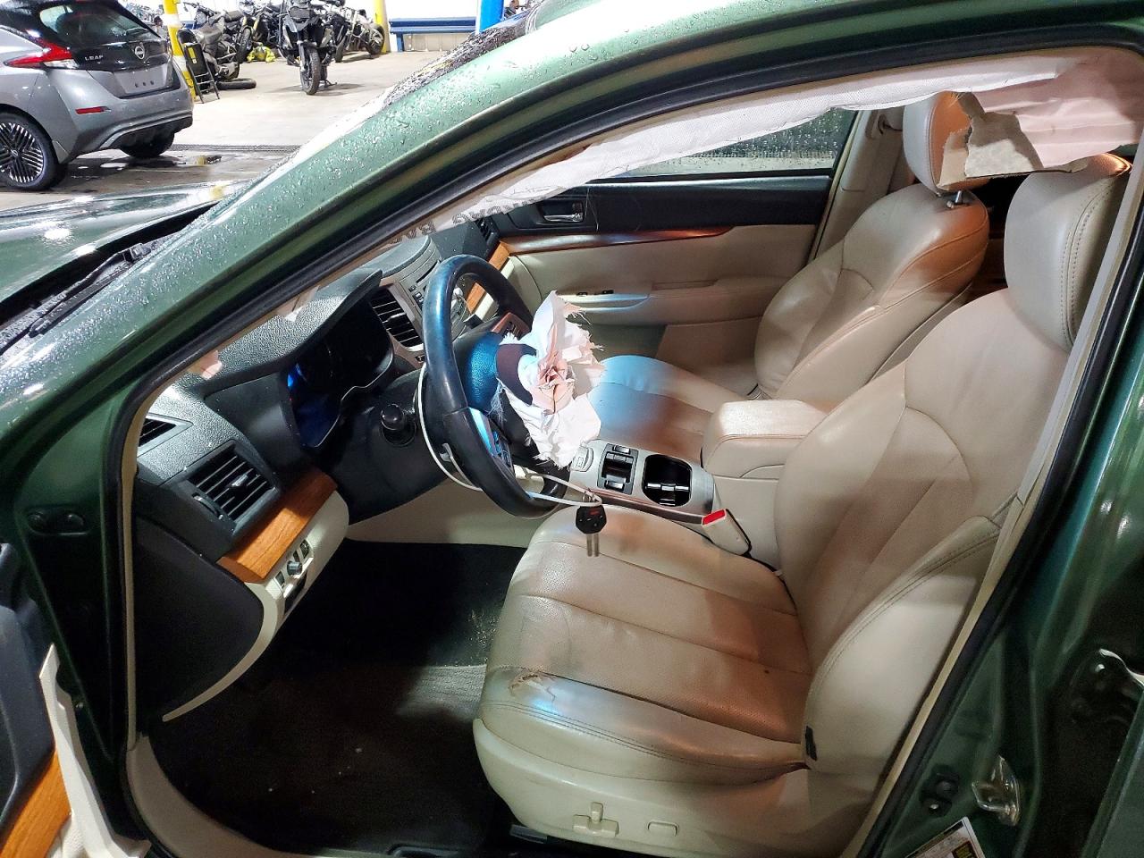 Subaru Outback 2.5i Limited