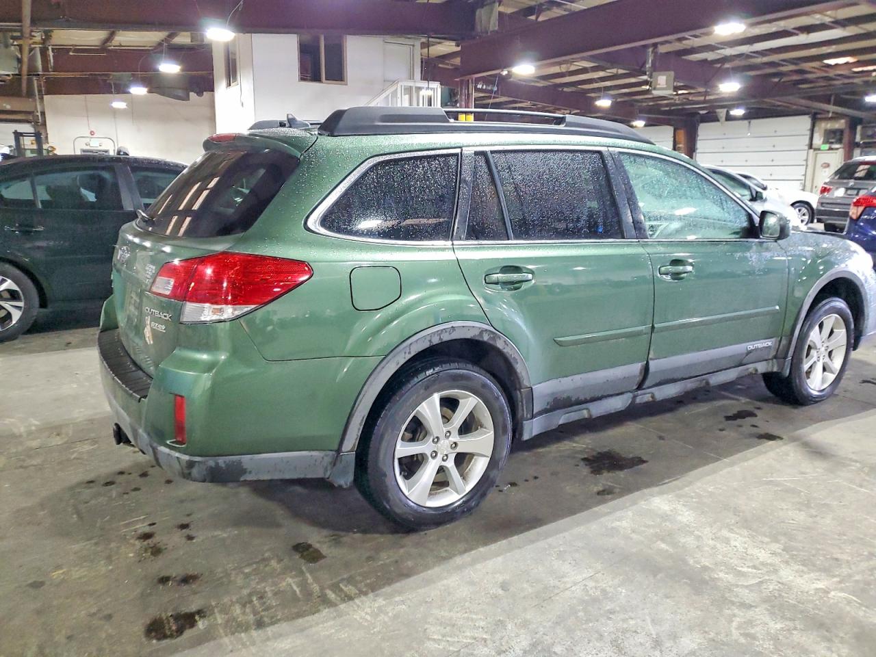Subaru Outback 2.5i Limited