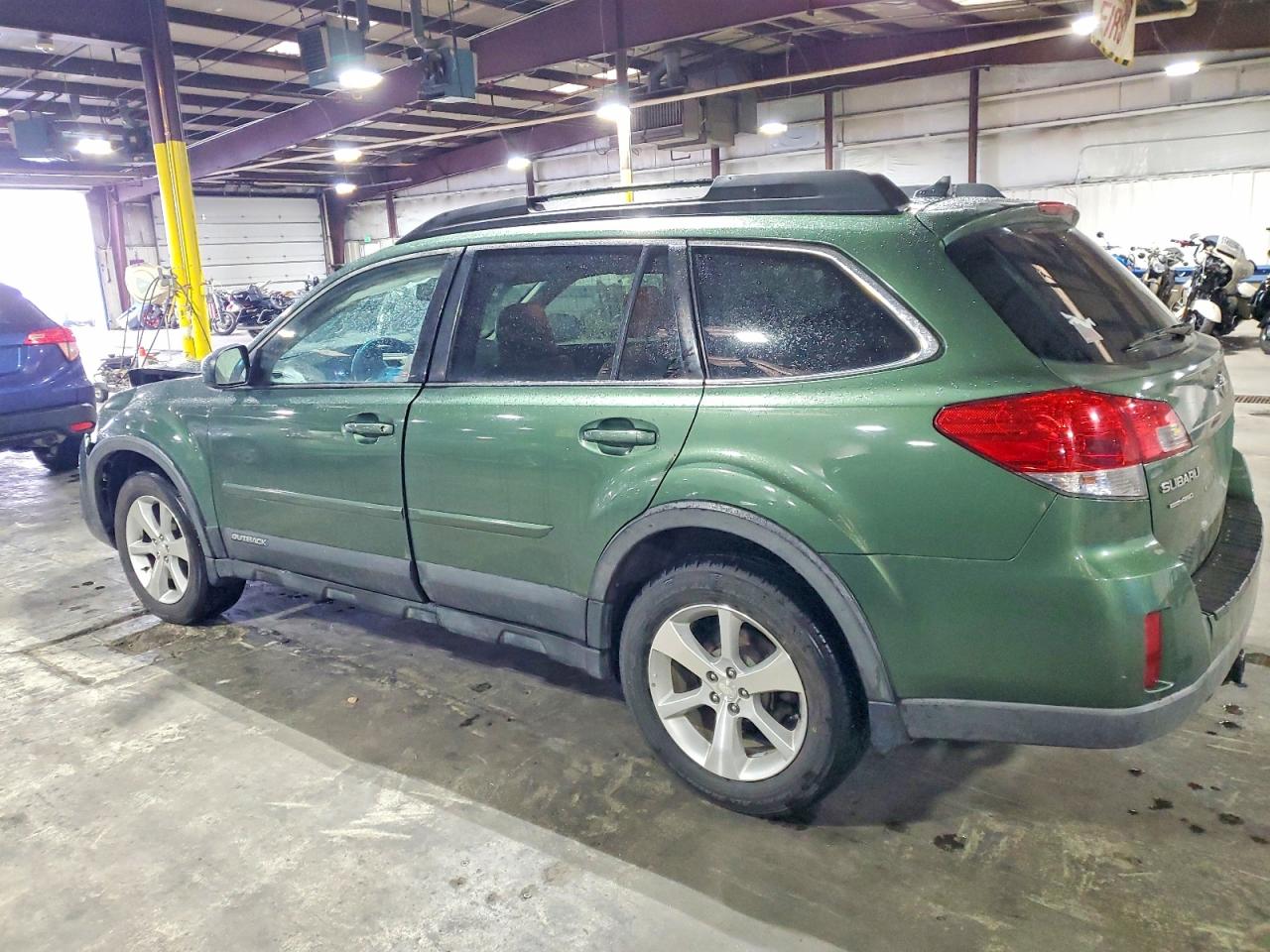 Subaru Outback 2.5i Limited