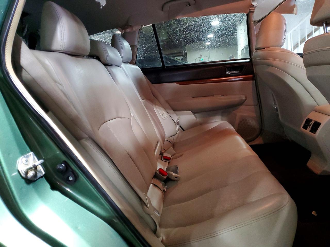 Subaru Outback 2.5i Limited