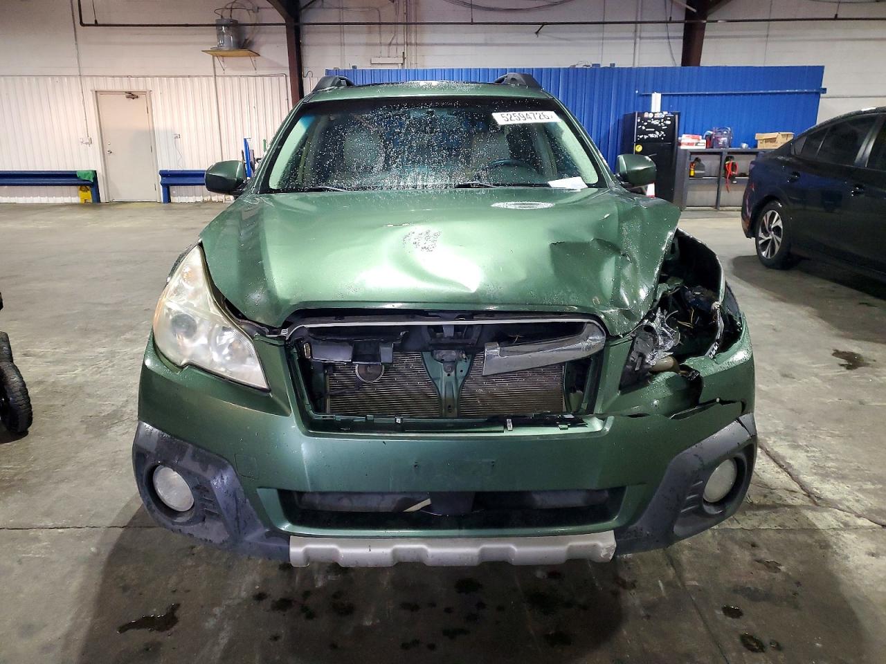 Subaru Outback 2.5i Limited