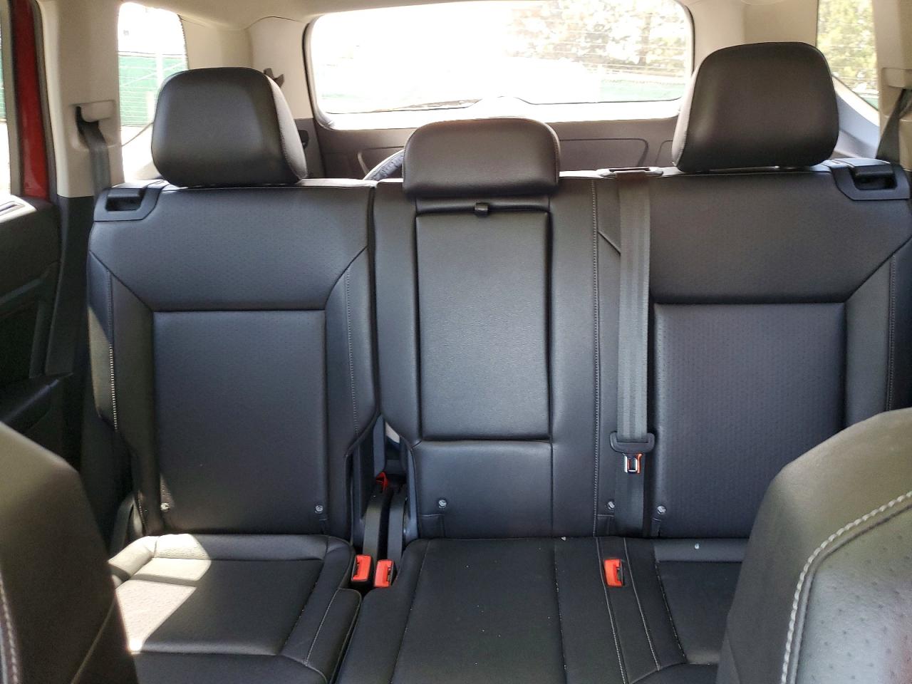 Volkswagen Atlas Sel