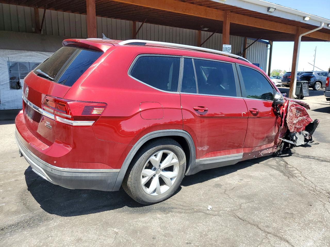 Volkswagen Atlas Sel