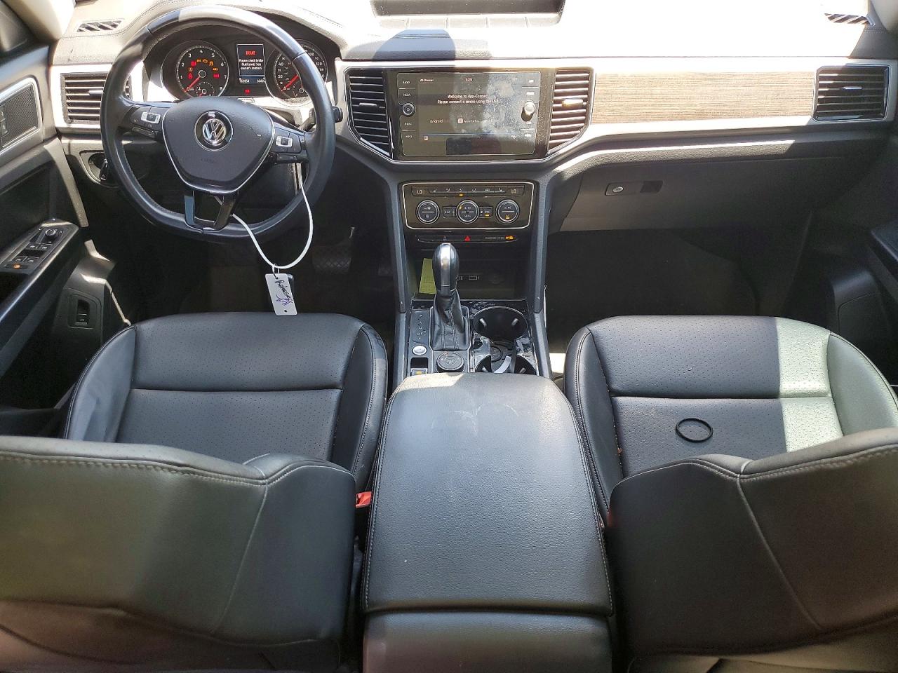 Volkswagen Atlas Sel