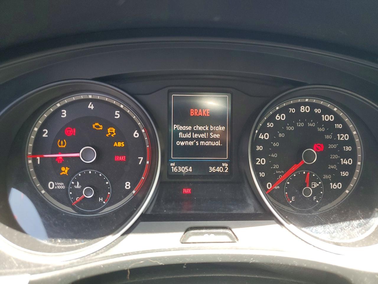 Volkswagen Atlas Sel