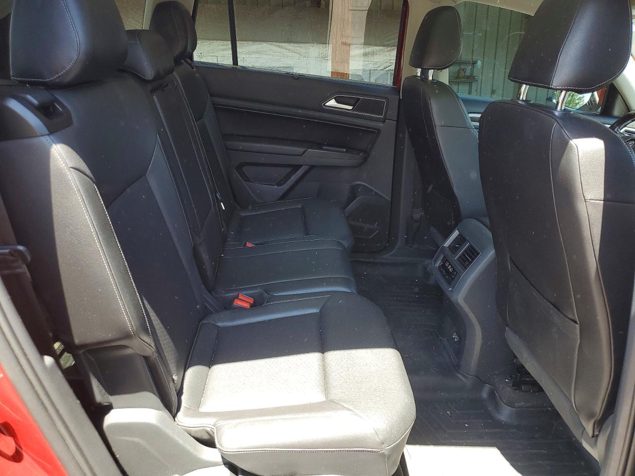Volkswagen Atlas Sel