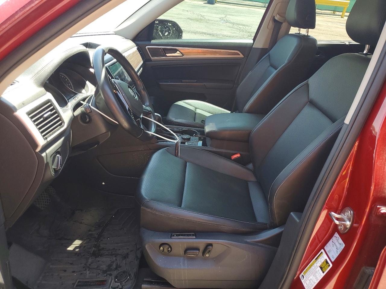 Volkswagen Atlas Sel