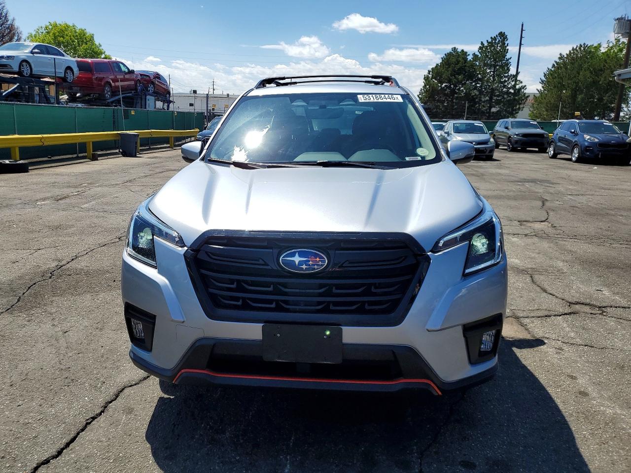 Subaru Forester Sport