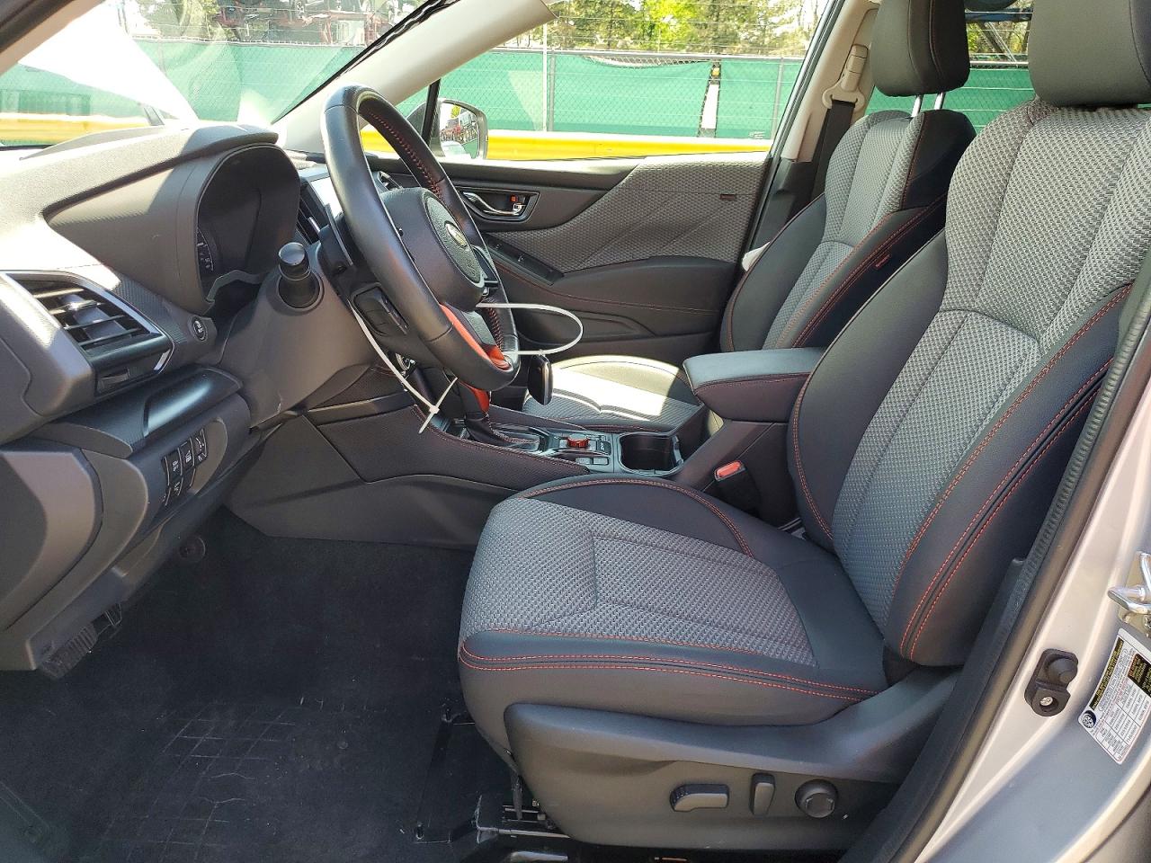Subaru Forester Sport