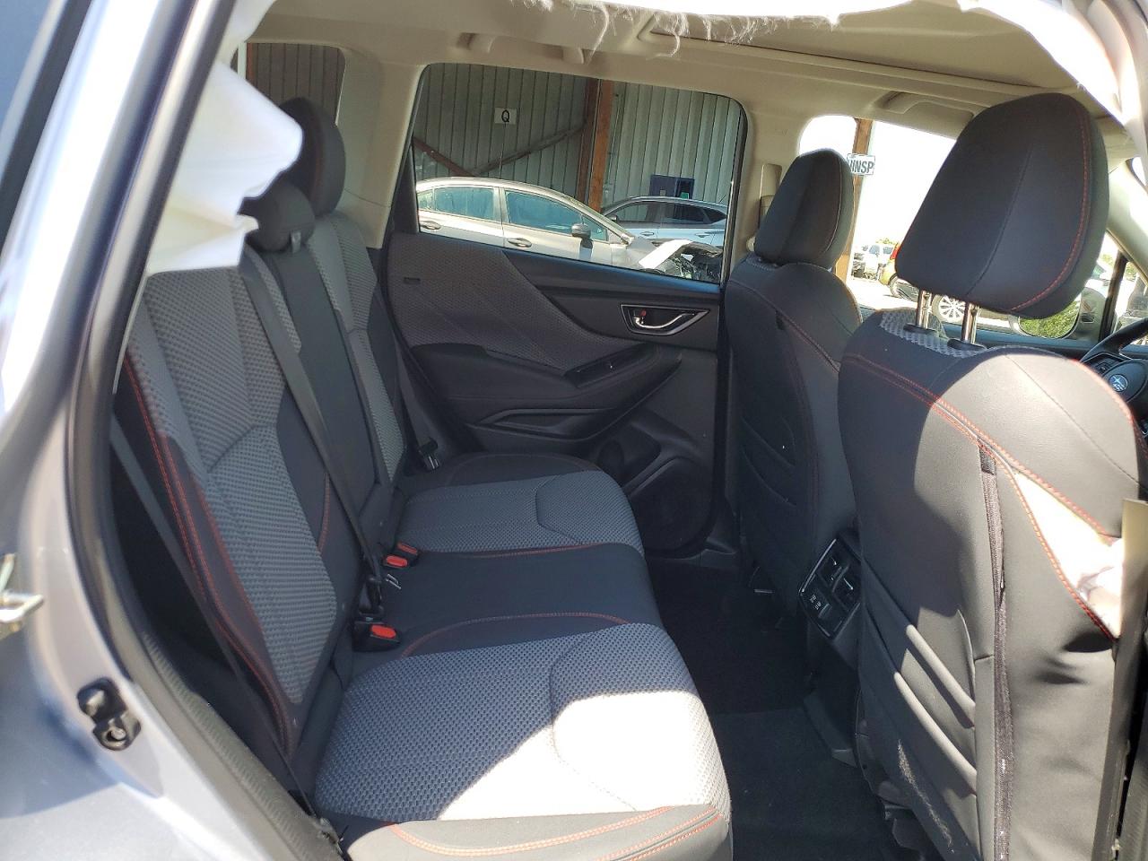 Subaru Forester Sport