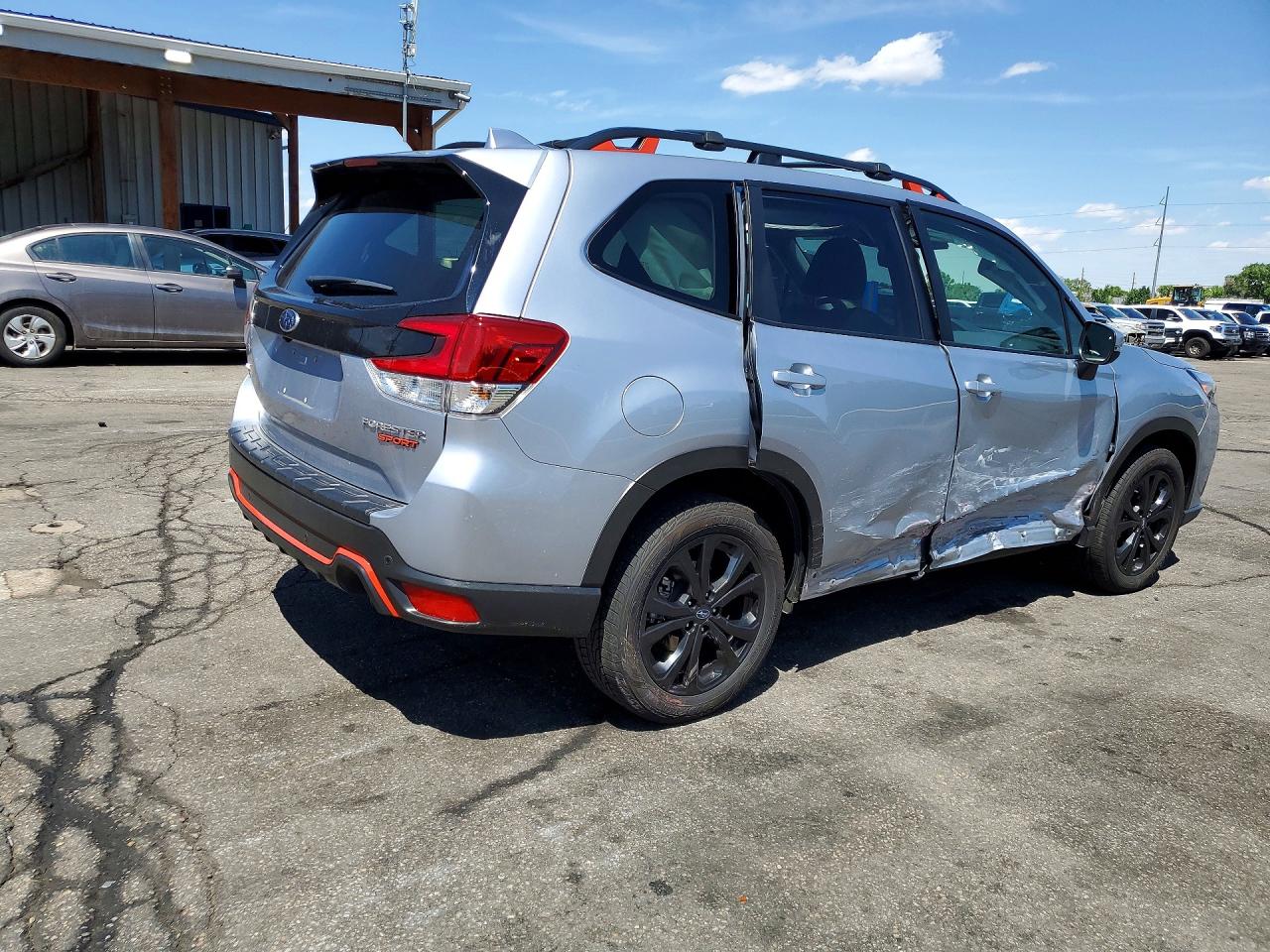 Subaru Forester Sport