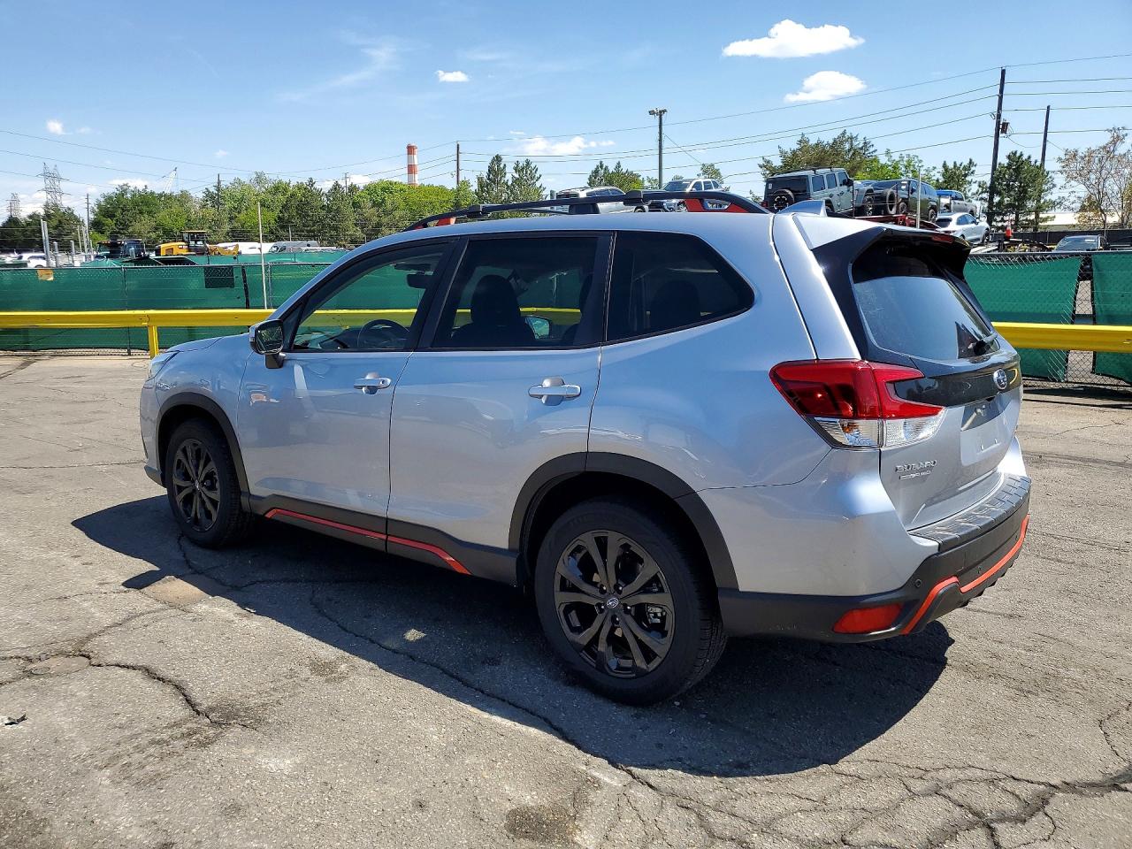Subaru Forester Sport