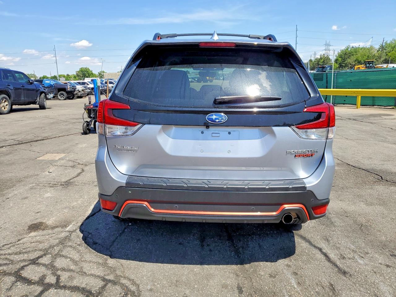 Subaru Forester Sport