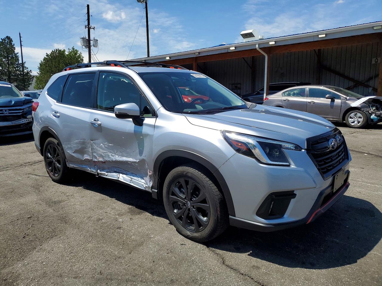 Subaru Forester Sport