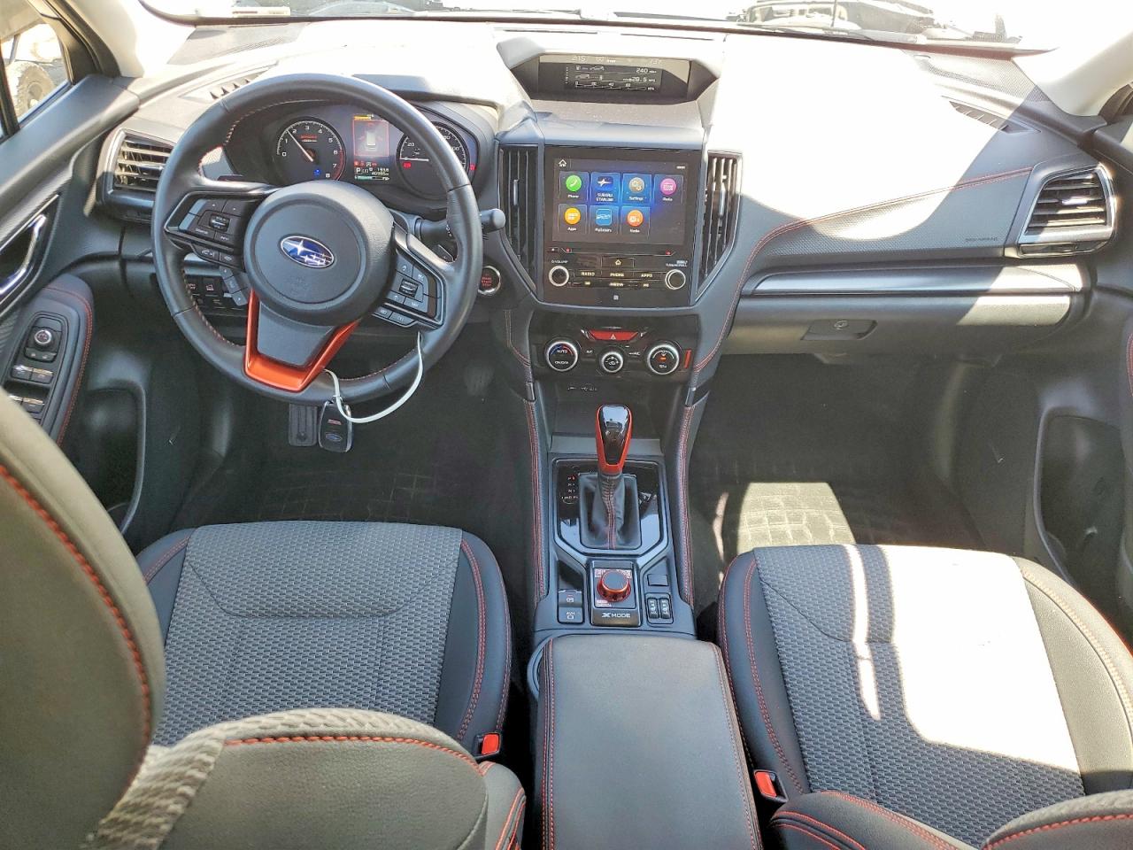 Subaru Forester Sport