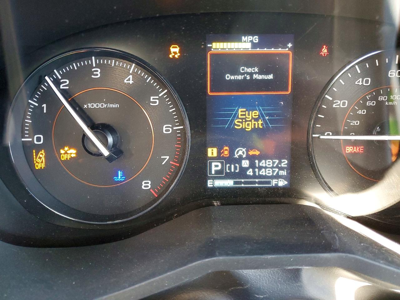Subaru Crosstrek