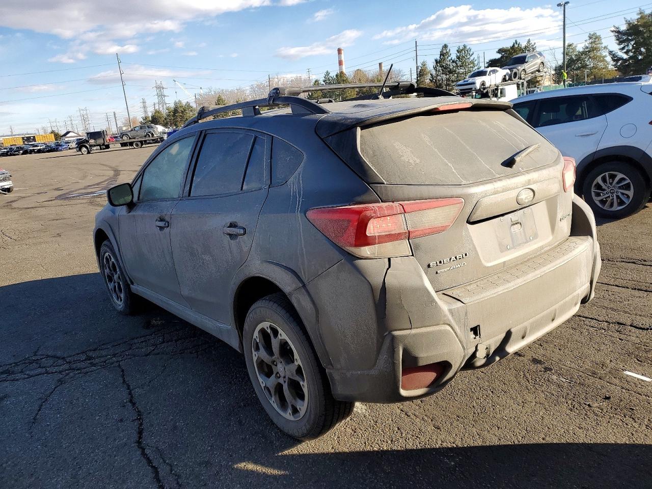 Subaru Crosstrek