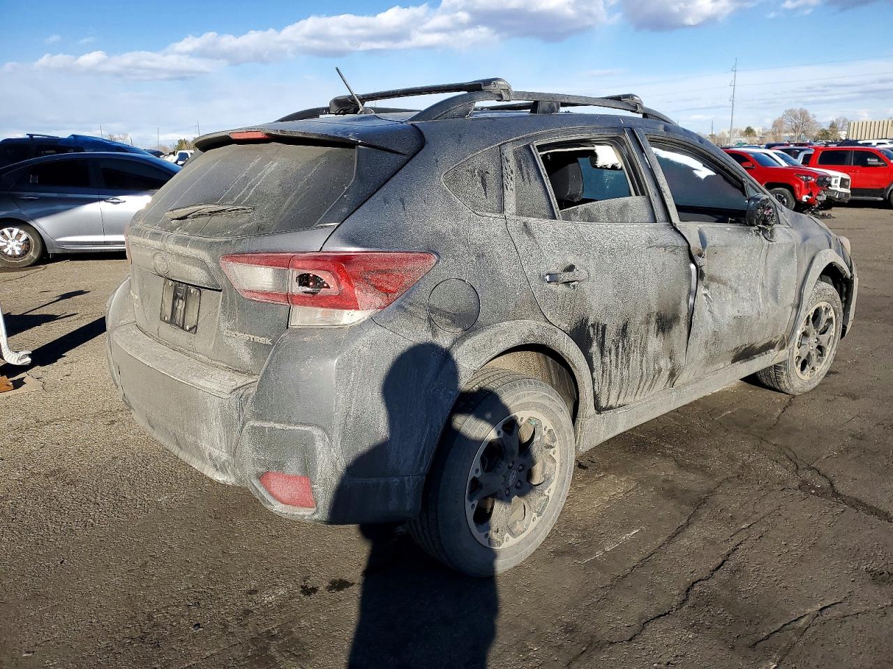 Subaru Crosstrek