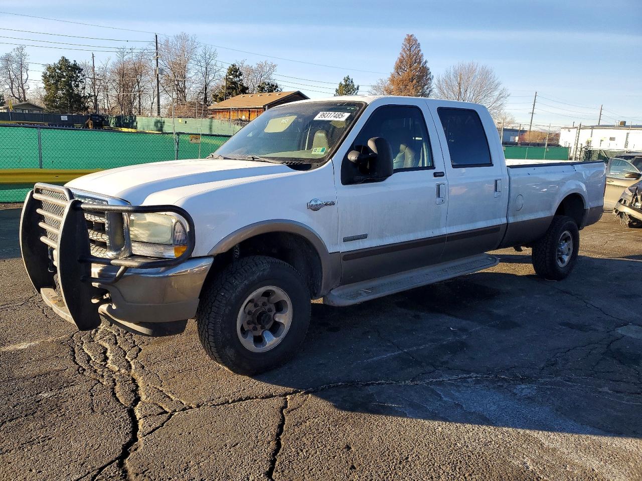 Salvage Ford F-350 Image