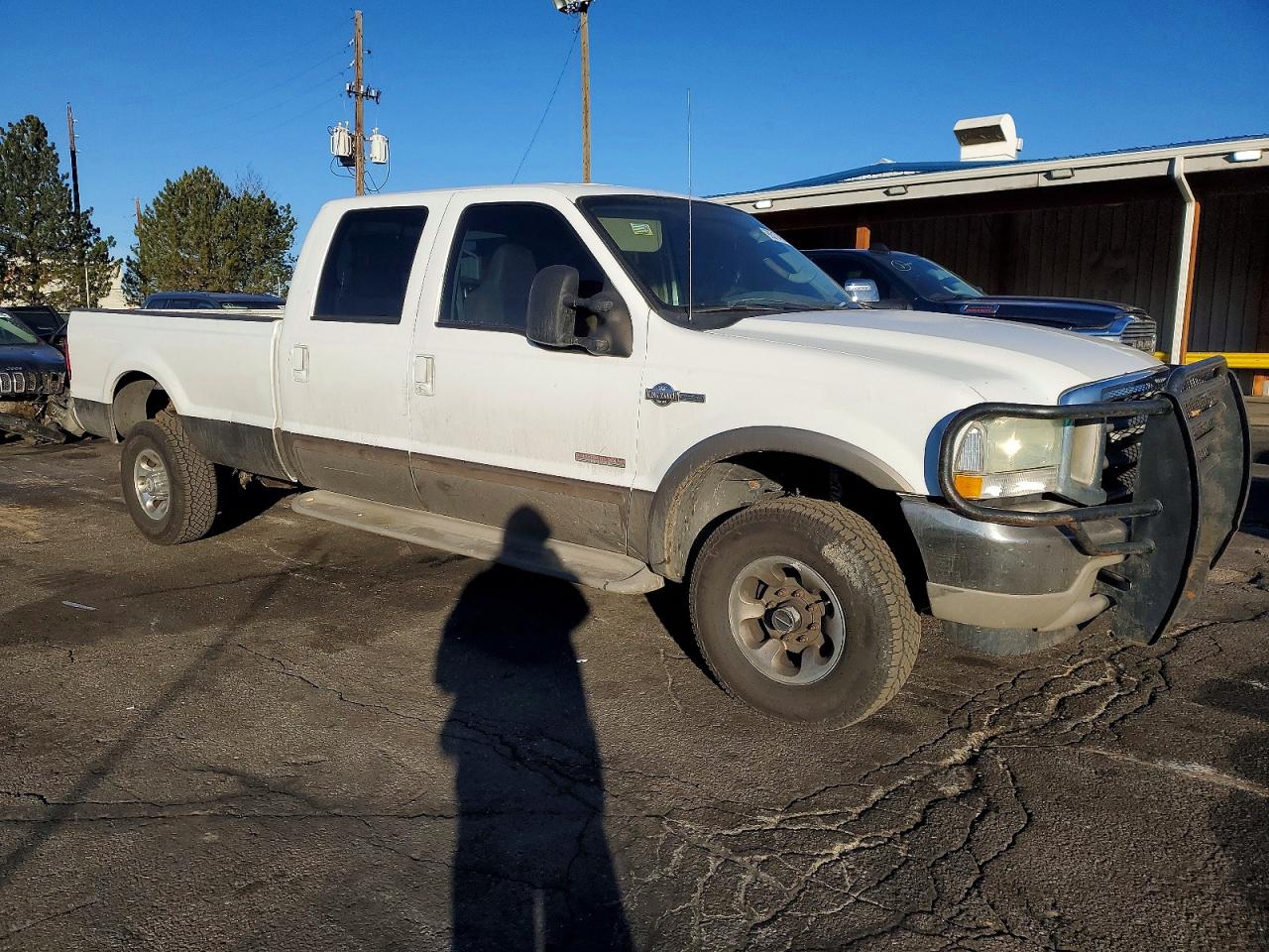 Ford F-350 Srw Super Duty