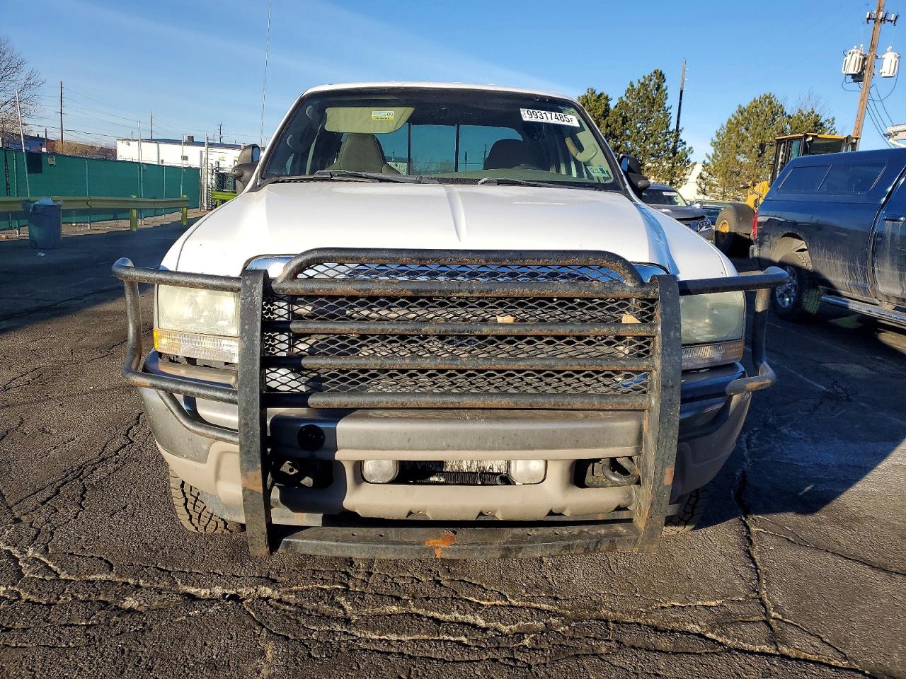 Ford F-350 Srw Super Duty