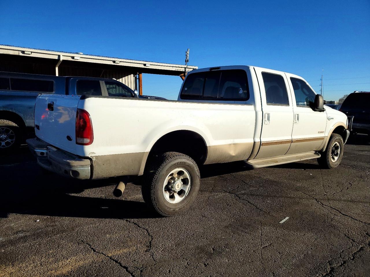 Ford F-350 Srw Super Duty