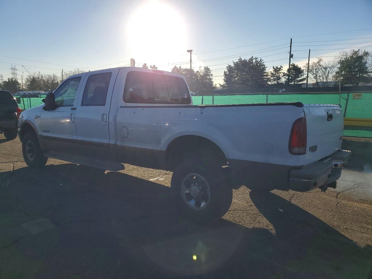 Ford F-350 Srw Super Duty