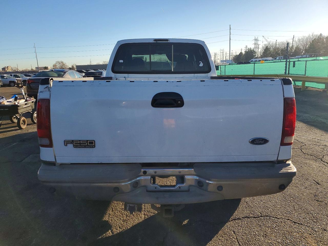 Ford F-350 Srw Super Duty
