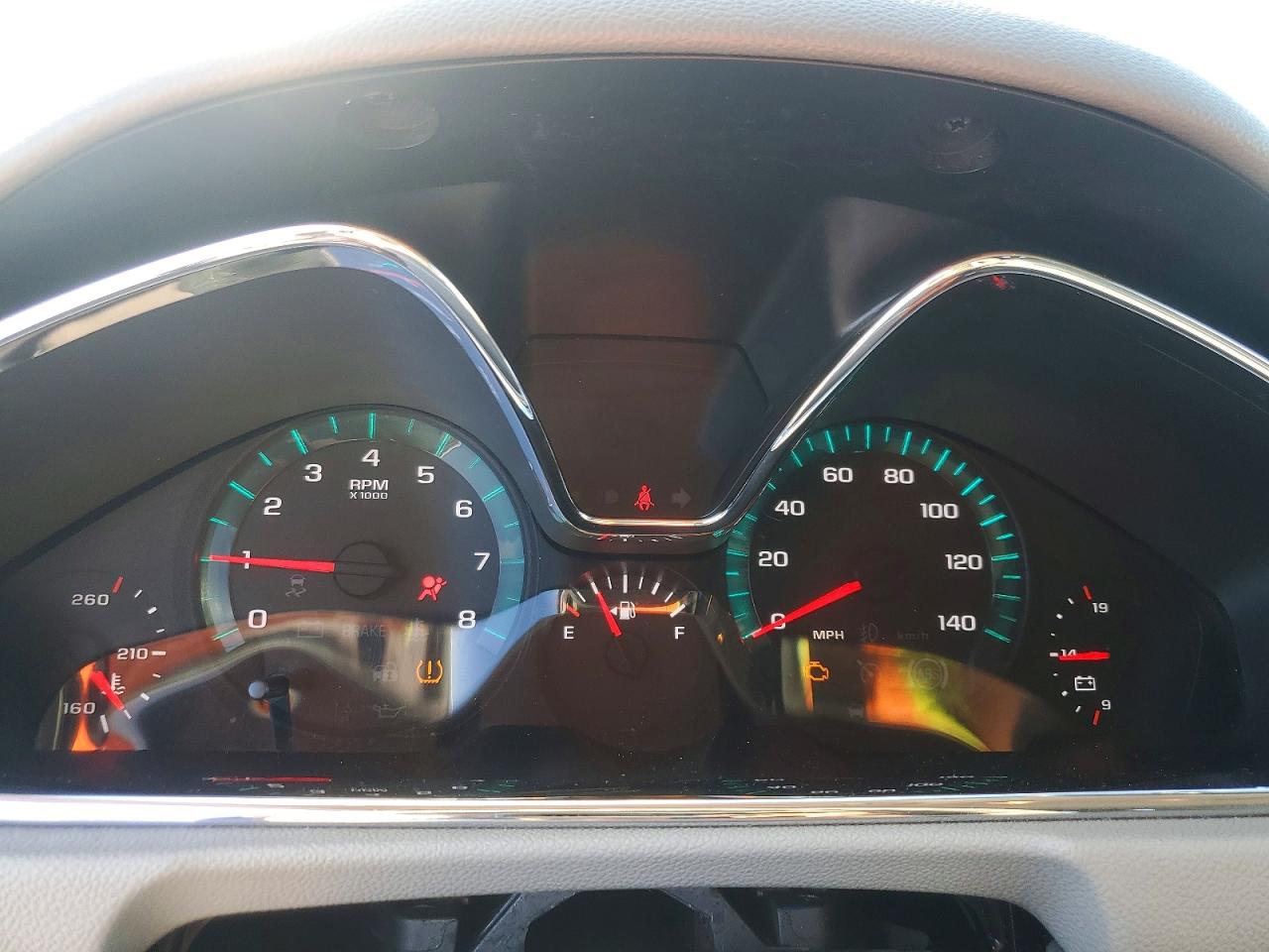 Chevrolet Traverse Ls