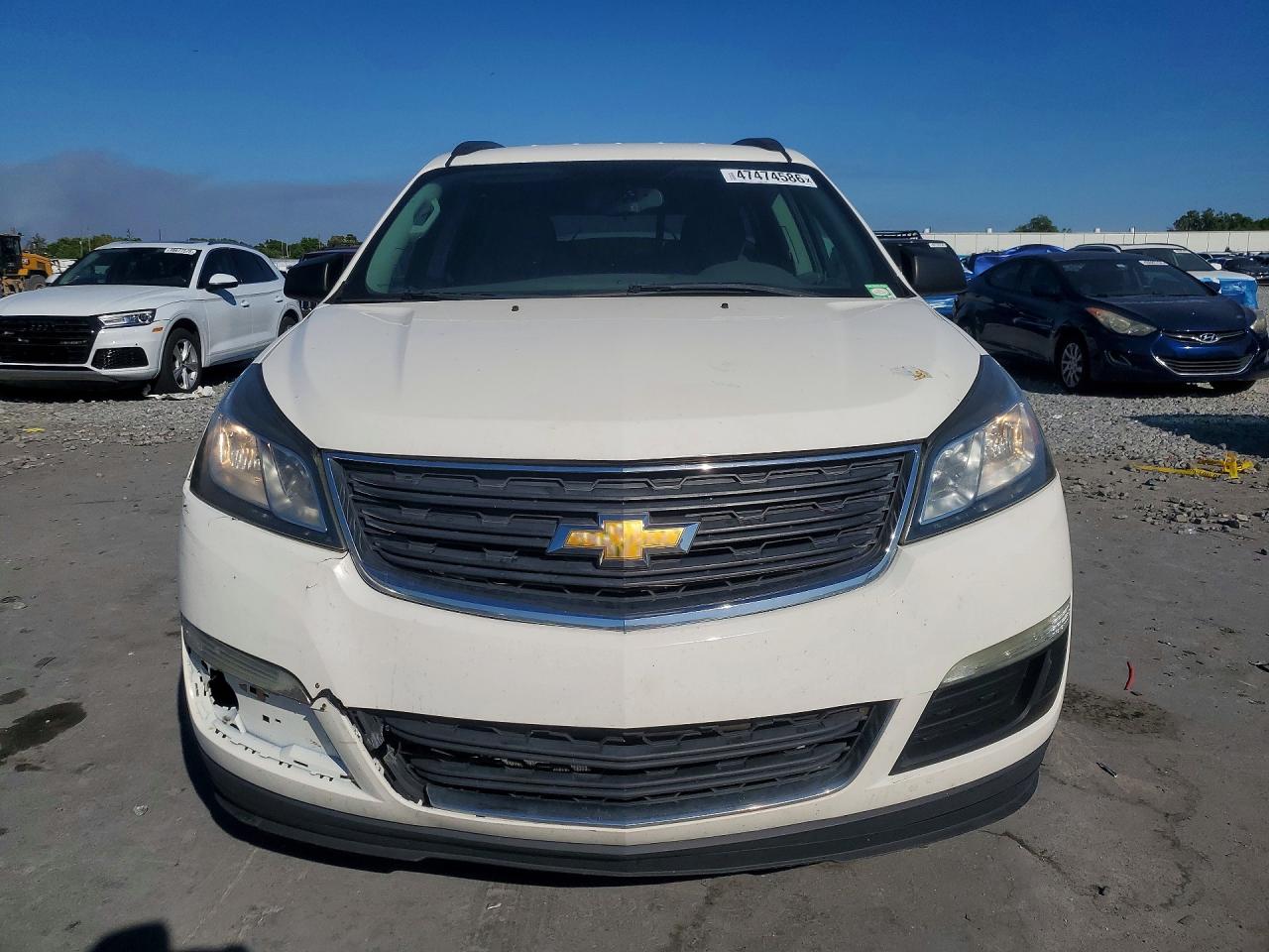 Chevrolet Traverse Ls