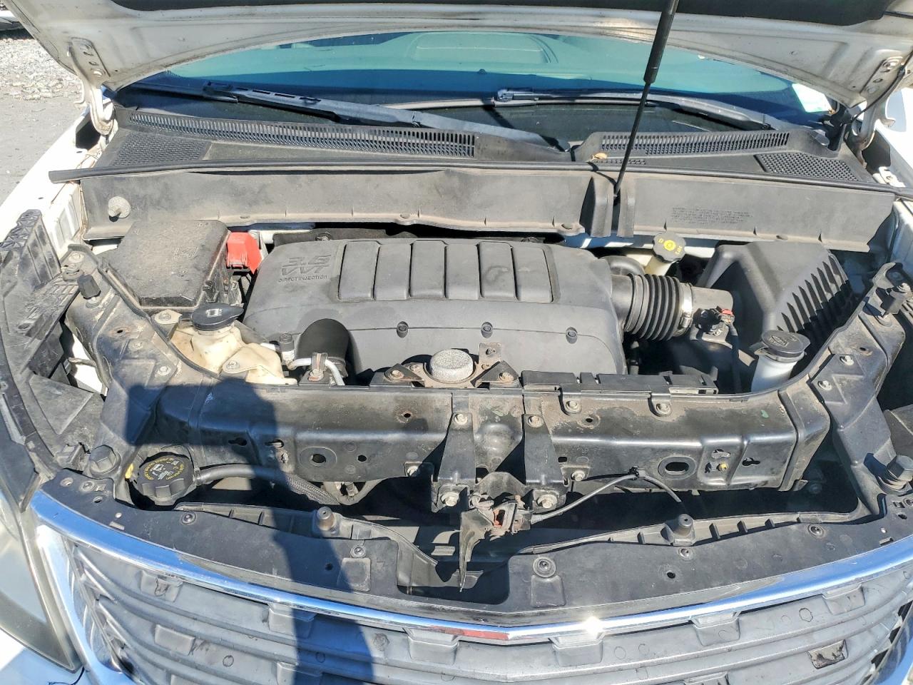 Chevrolet Traverse Ls
